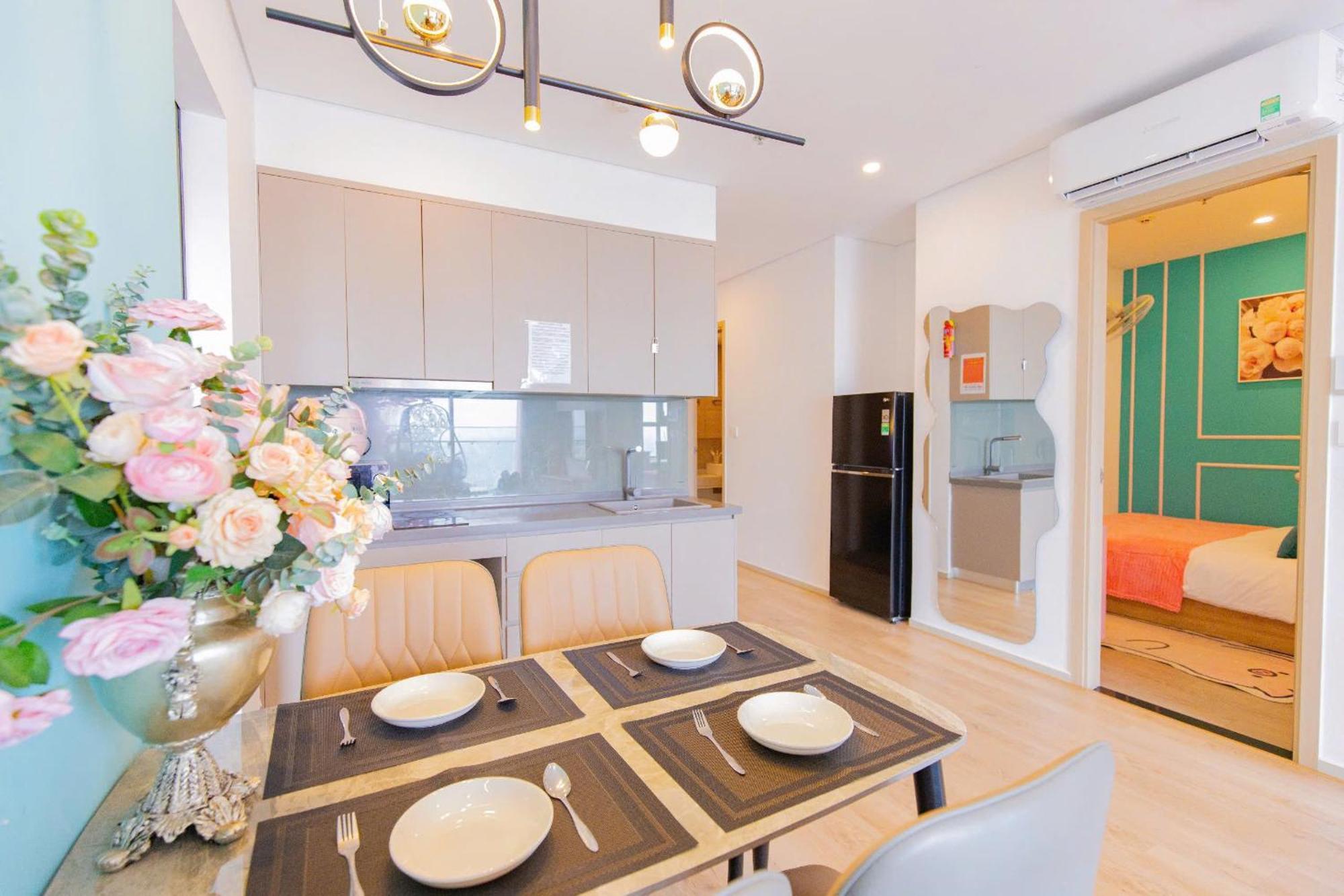The Song Yuki Apartment Vung Tau Exterior foto