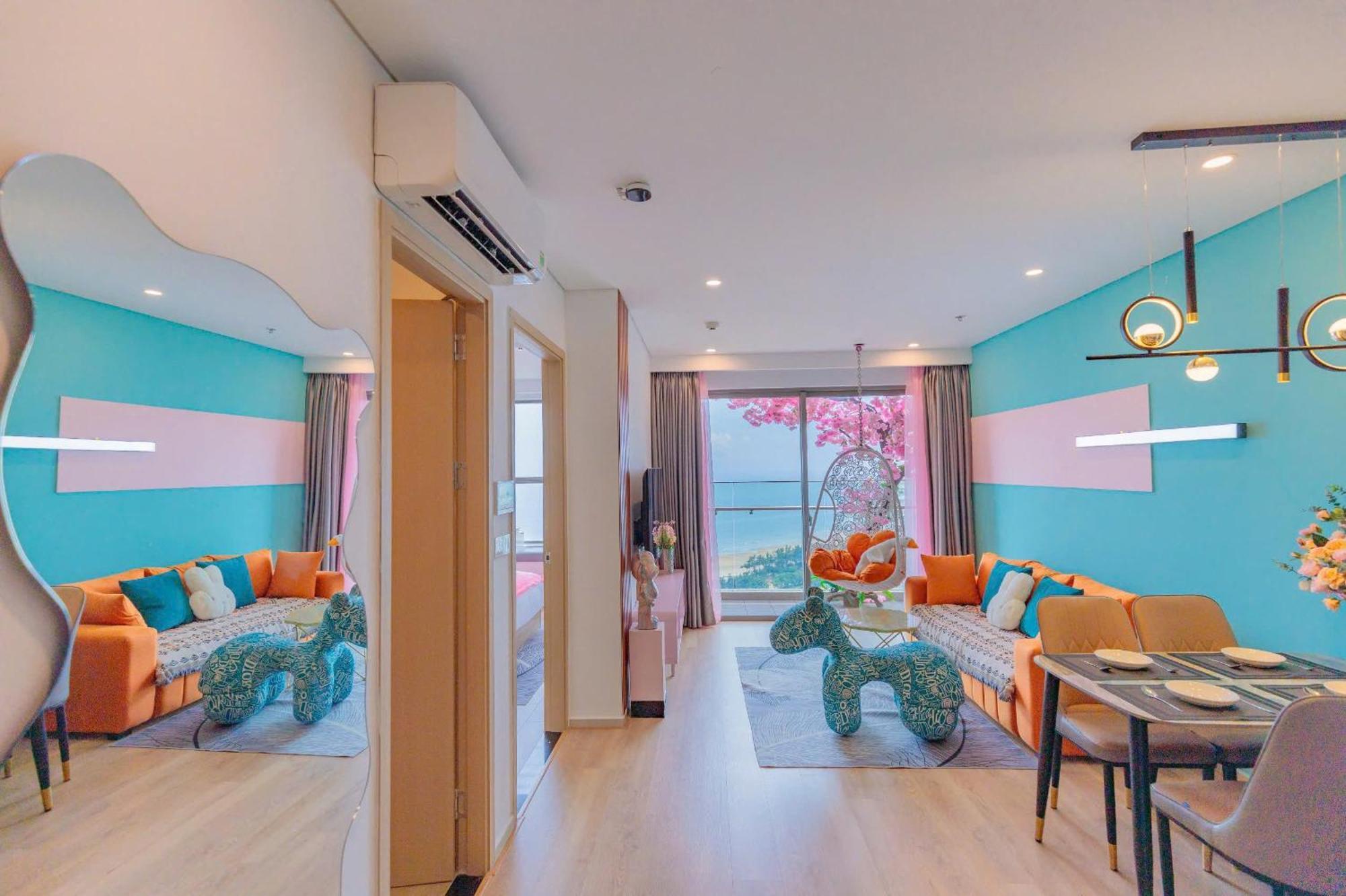 The Song Yuki Apartment Vung Tau Exterior foto