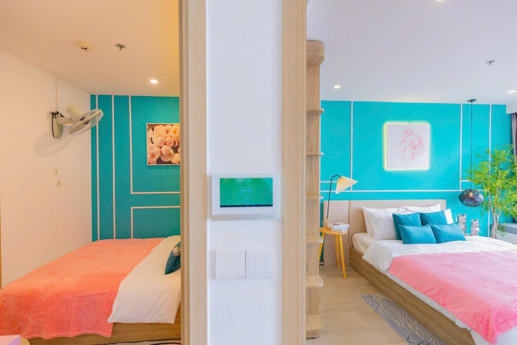 The Song Yuki Apartment Vung Tau Exterior foto