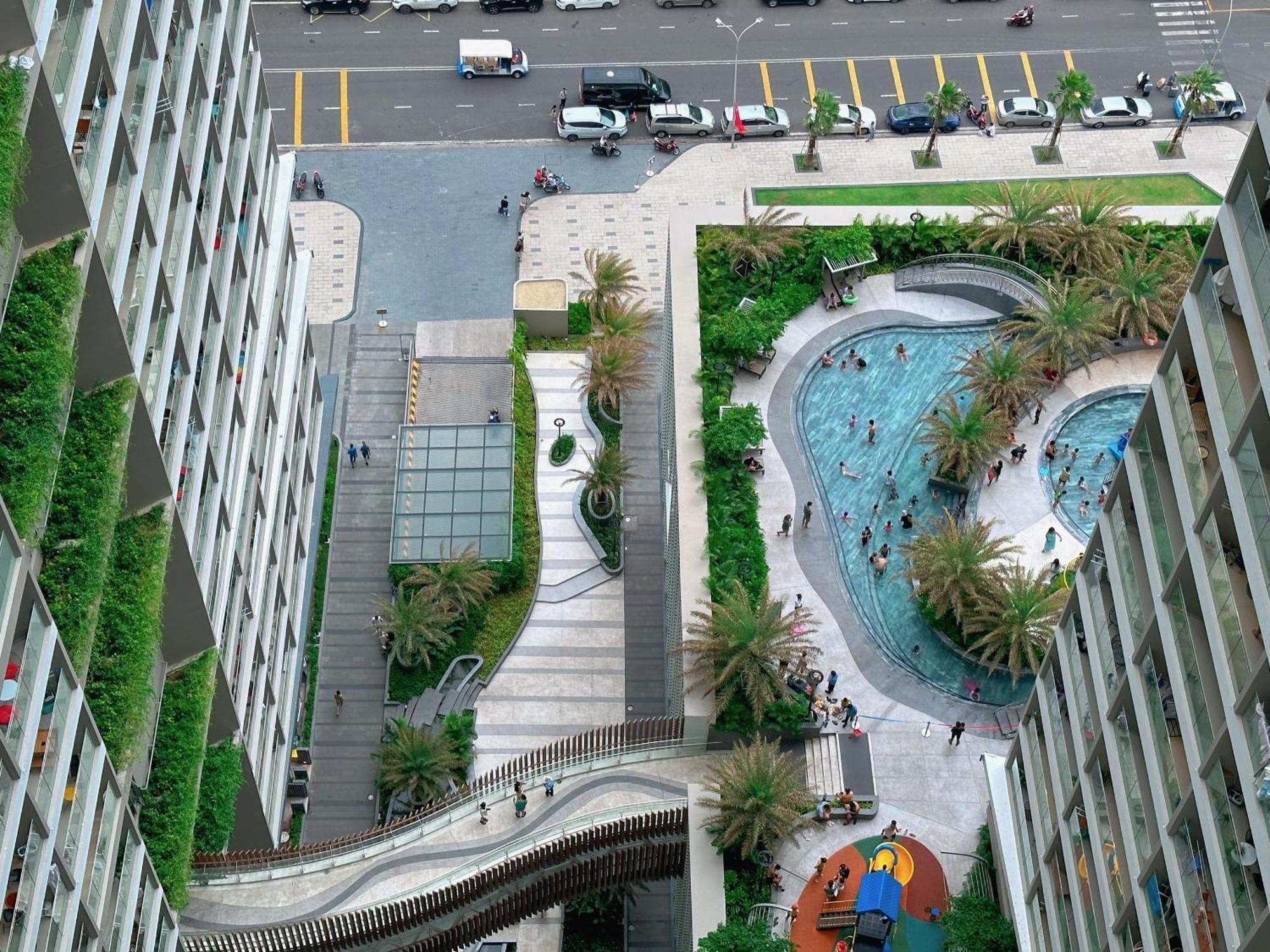 The Song Yuki Apartment Vung Tau Exterior foto