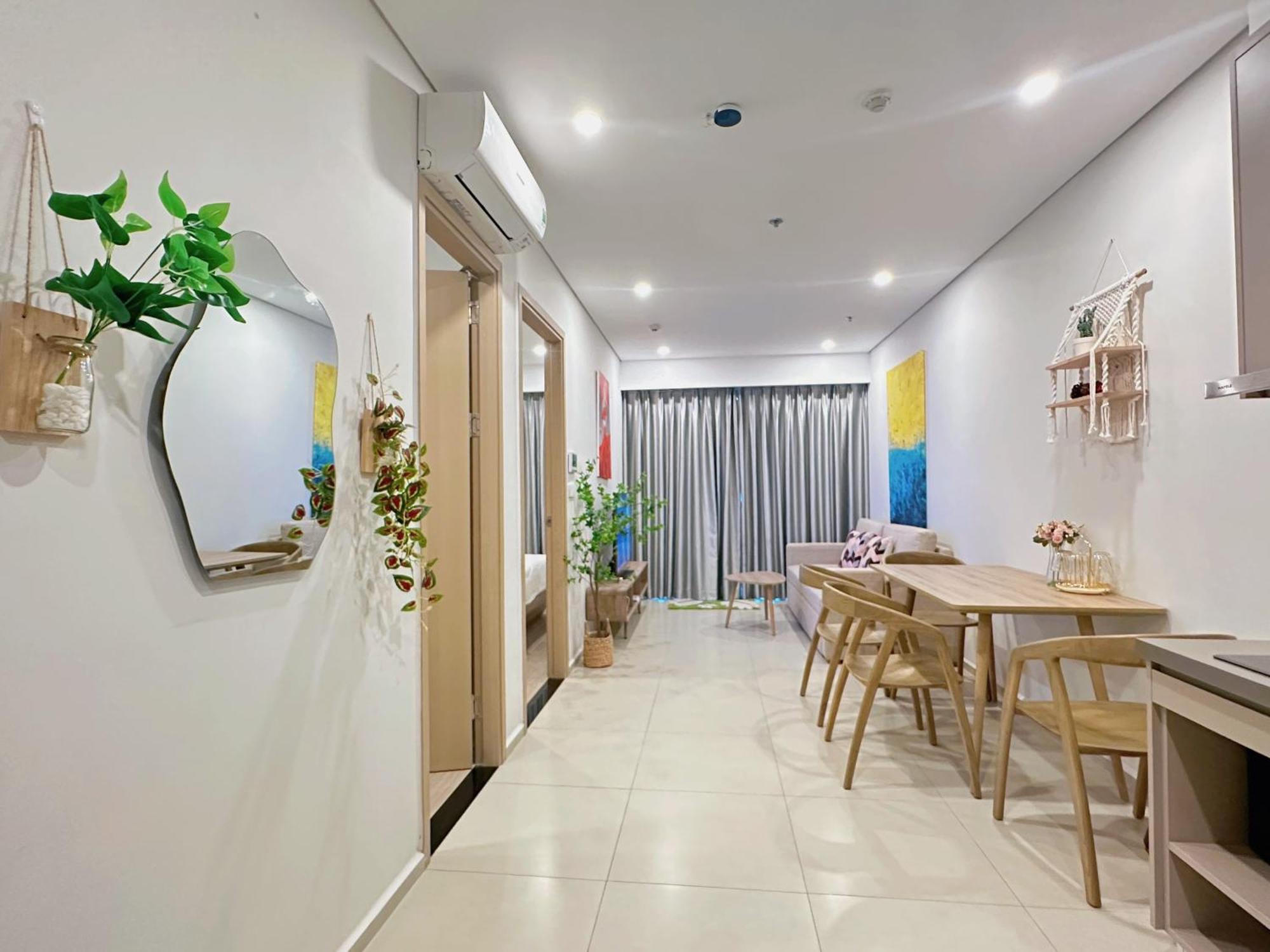 The Song Yuki Apartment Vung Tau Exterior foto