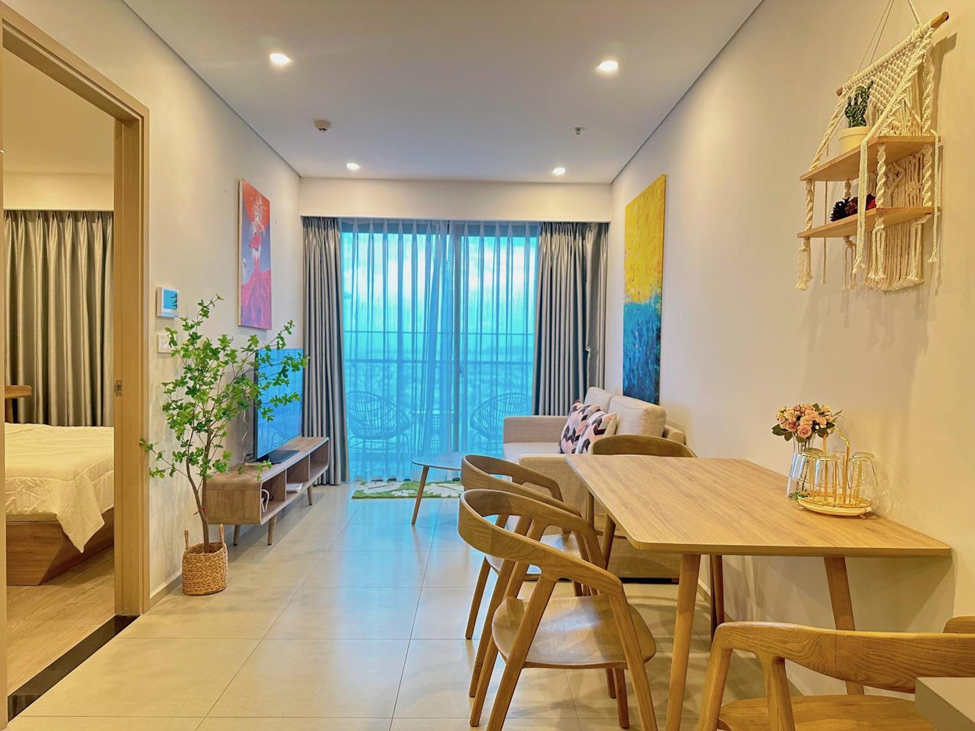 The Song Yuki Apartment Vung Tau Exterior foto