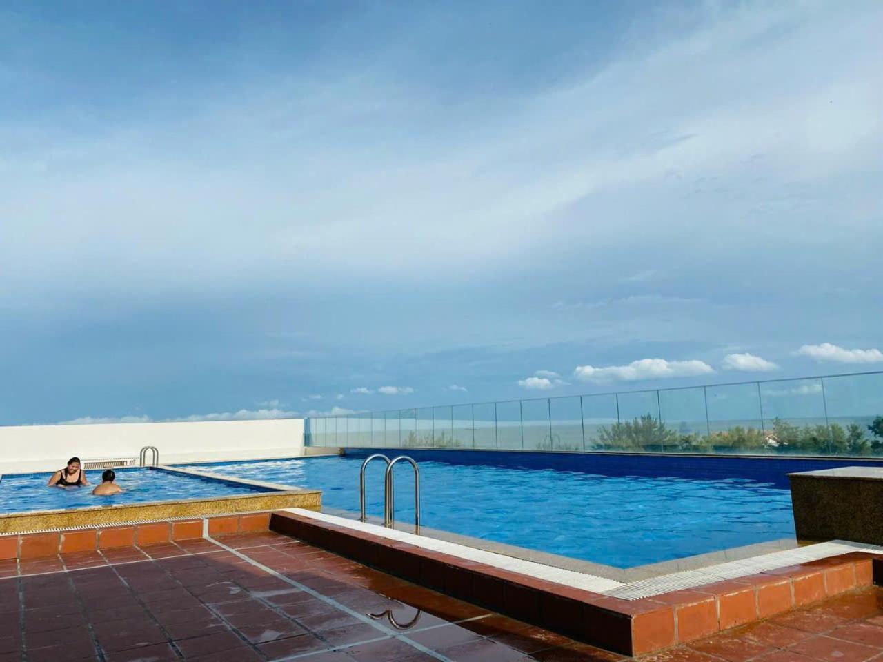 The Song Yuki Apartment Vung Tau Exterior foto