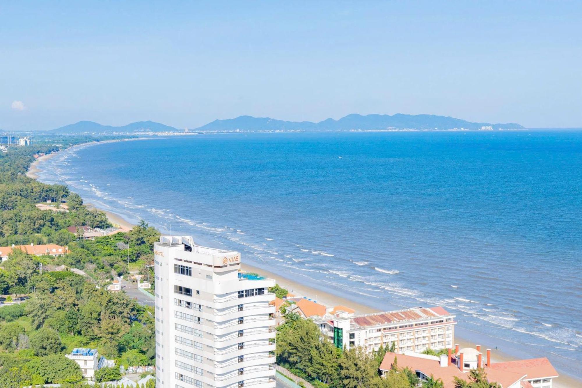 The Song Yuki Apartment Vung Tau Exterior foto