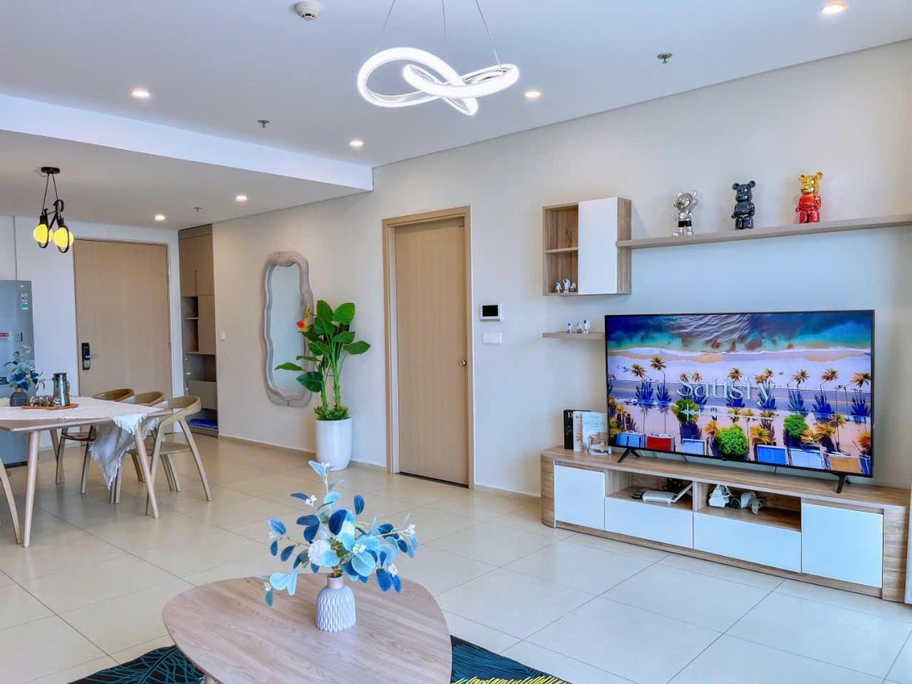 The Song Yuki Apartment Vung Tau Exterior foto