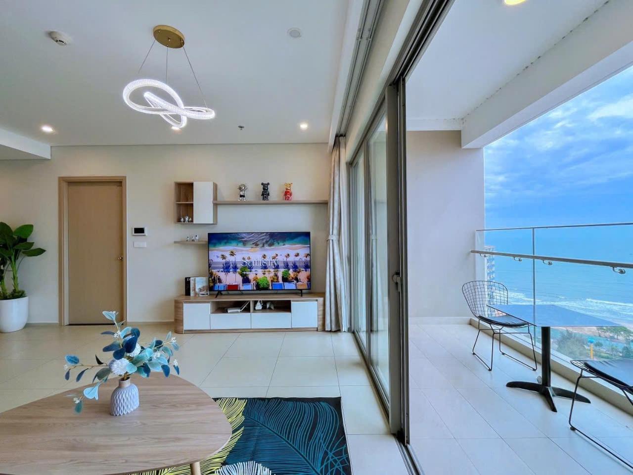 The Song Yuki Apartment Vung Tau Exterior foto