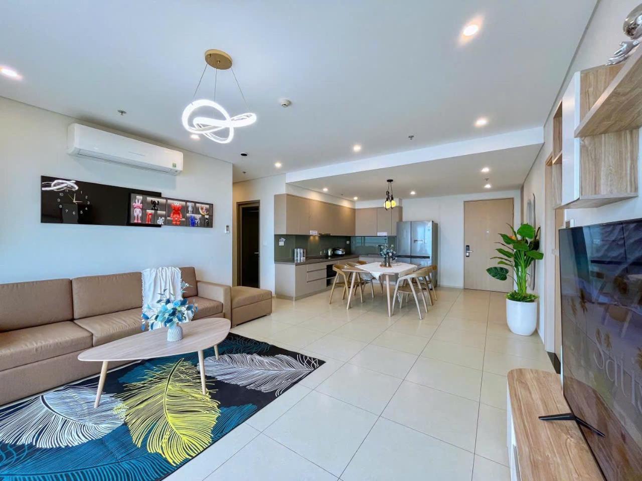 The Song Yuki Apartment Vung Tau Exterior foto