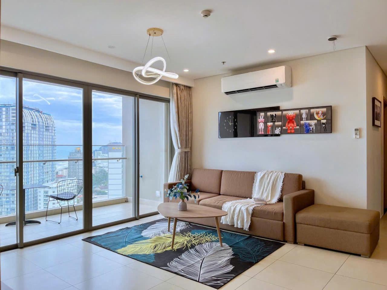 The Song Yuki Apartment Vung Tau Exterior foto